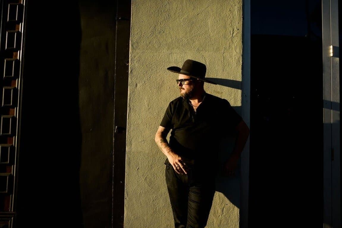 Paul Cauthen at The Palace Theatre