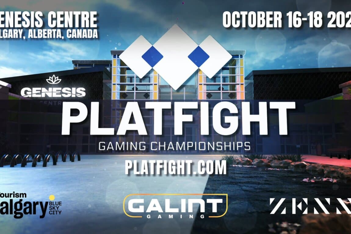 Platfight Gaming Championships 2026 at Calgary