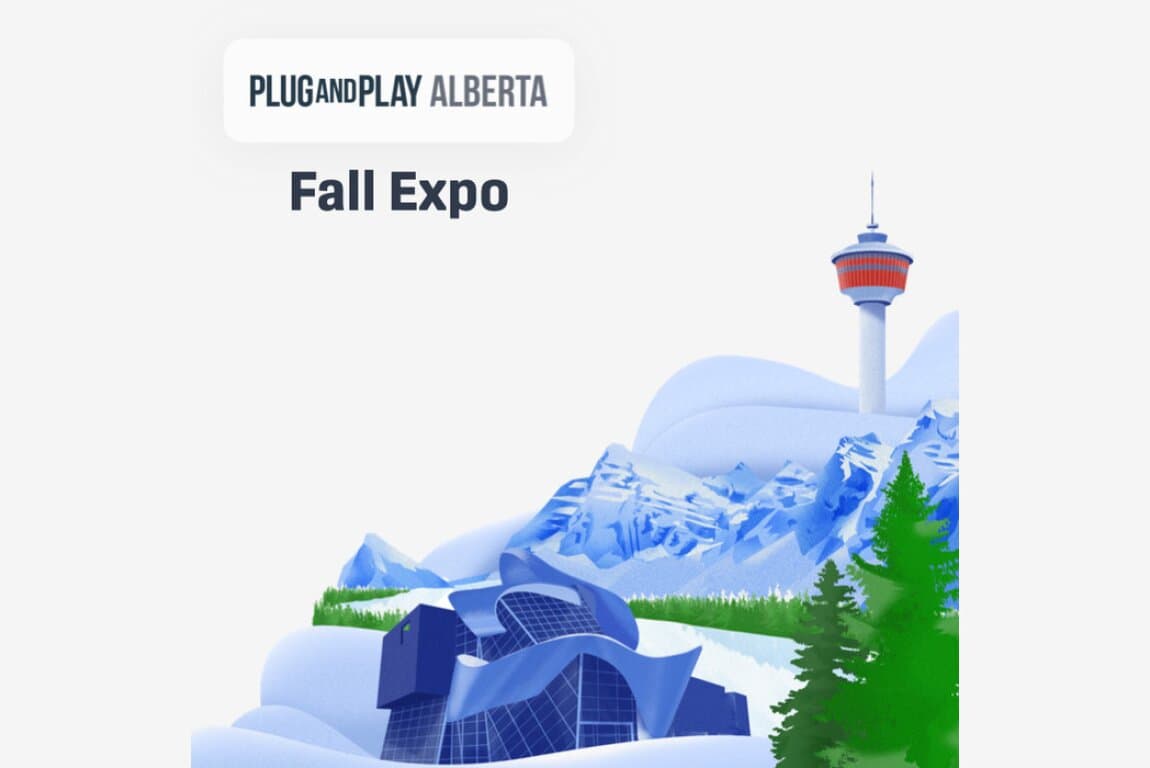 Plug and Play Alberta Fall Expo at Calgary