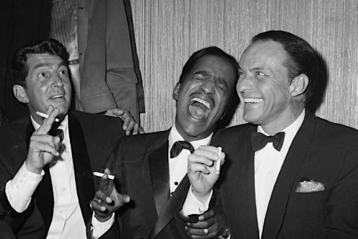 Rat Pack Tribute at Calgary