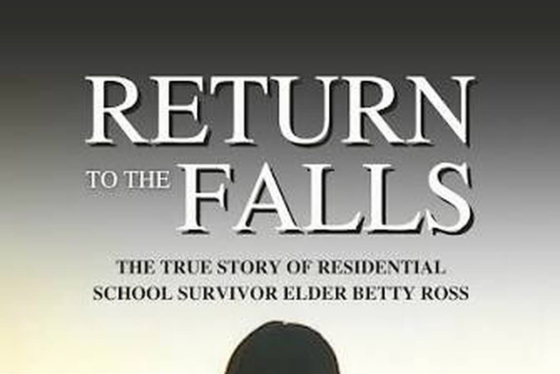 Return to the Falls @Calgary Justice Film Festival (CJFF) at The Confluence Historic Site & Parkland