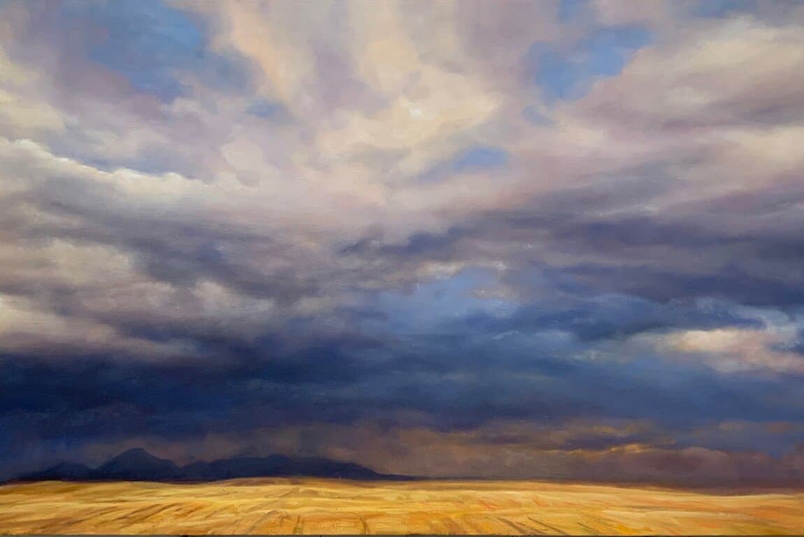 Robin Smith-Peck – Still Haunted at Calgary