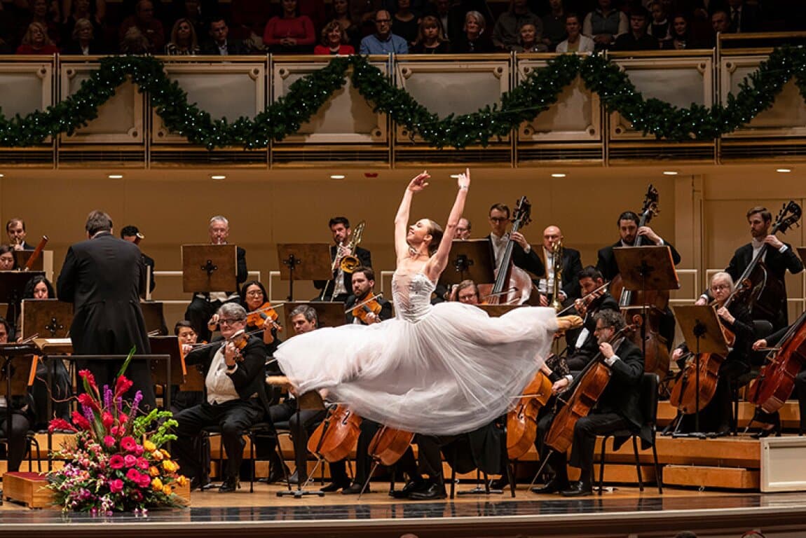 Salute to Vienna New Year's Concert at Werklund Centre