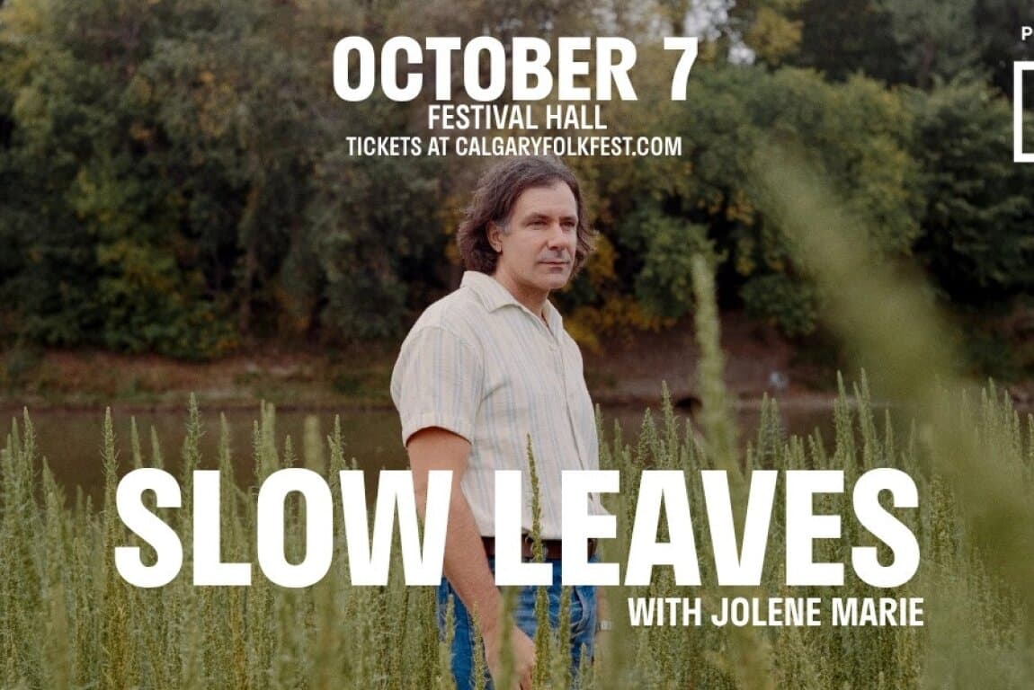 Slow Leaves at Festival Hall