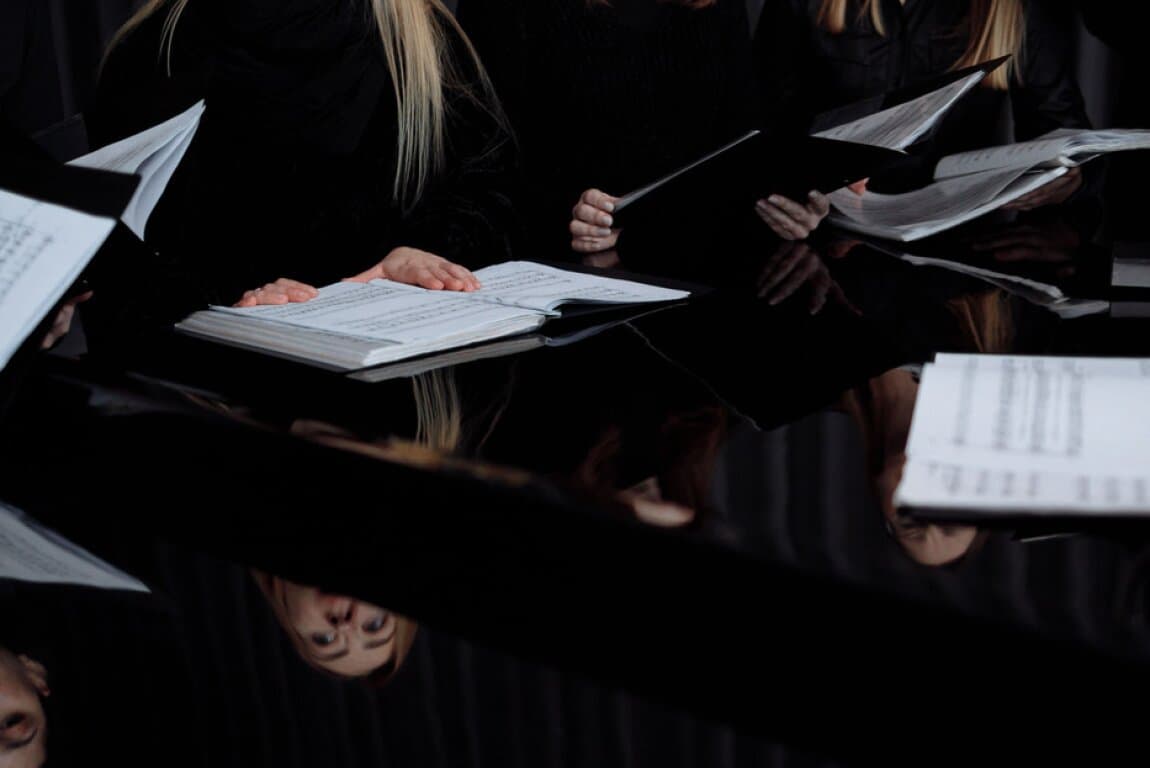 Songs for St. Cecilia at Calgary