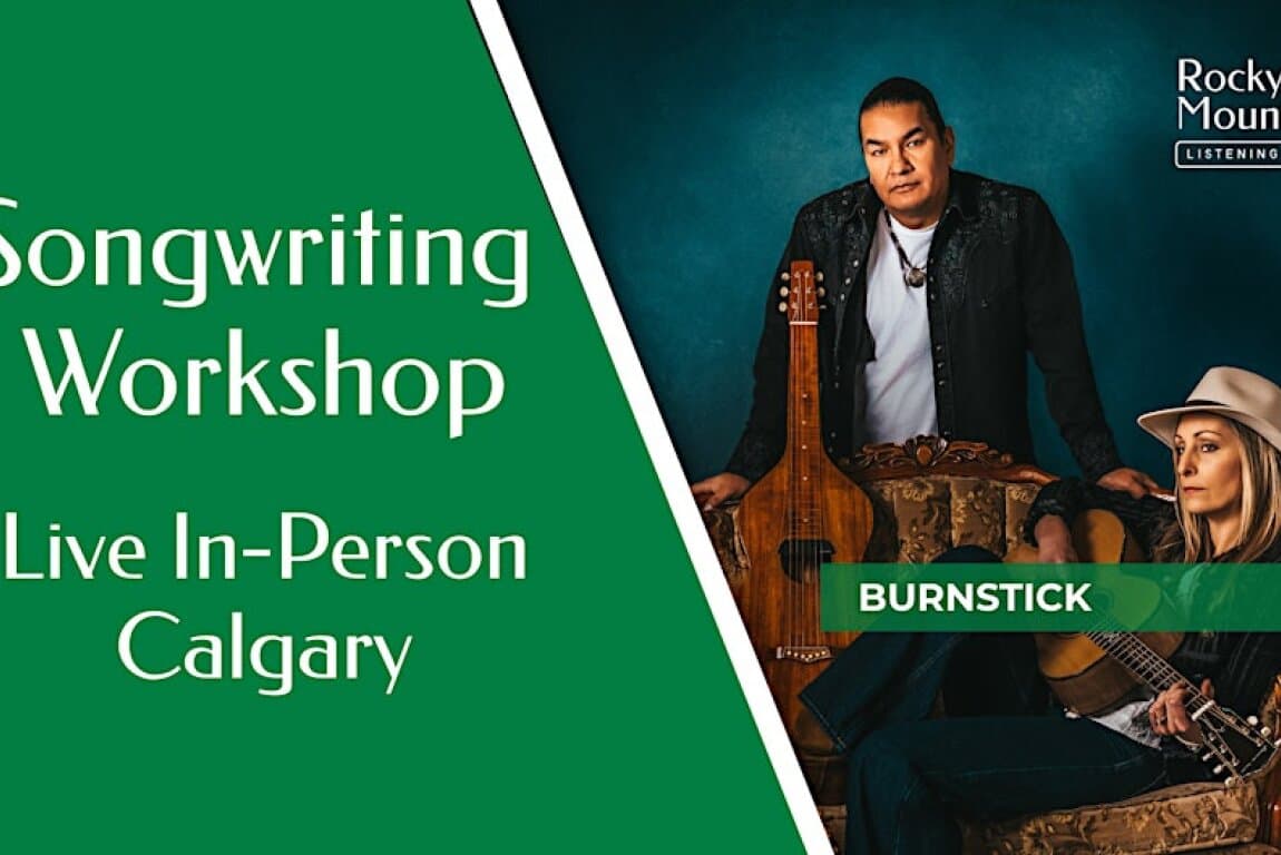 Songwriting Workshop: Songs, Sound Design and Film & TV with Burnstick at Dalhousie Community Association