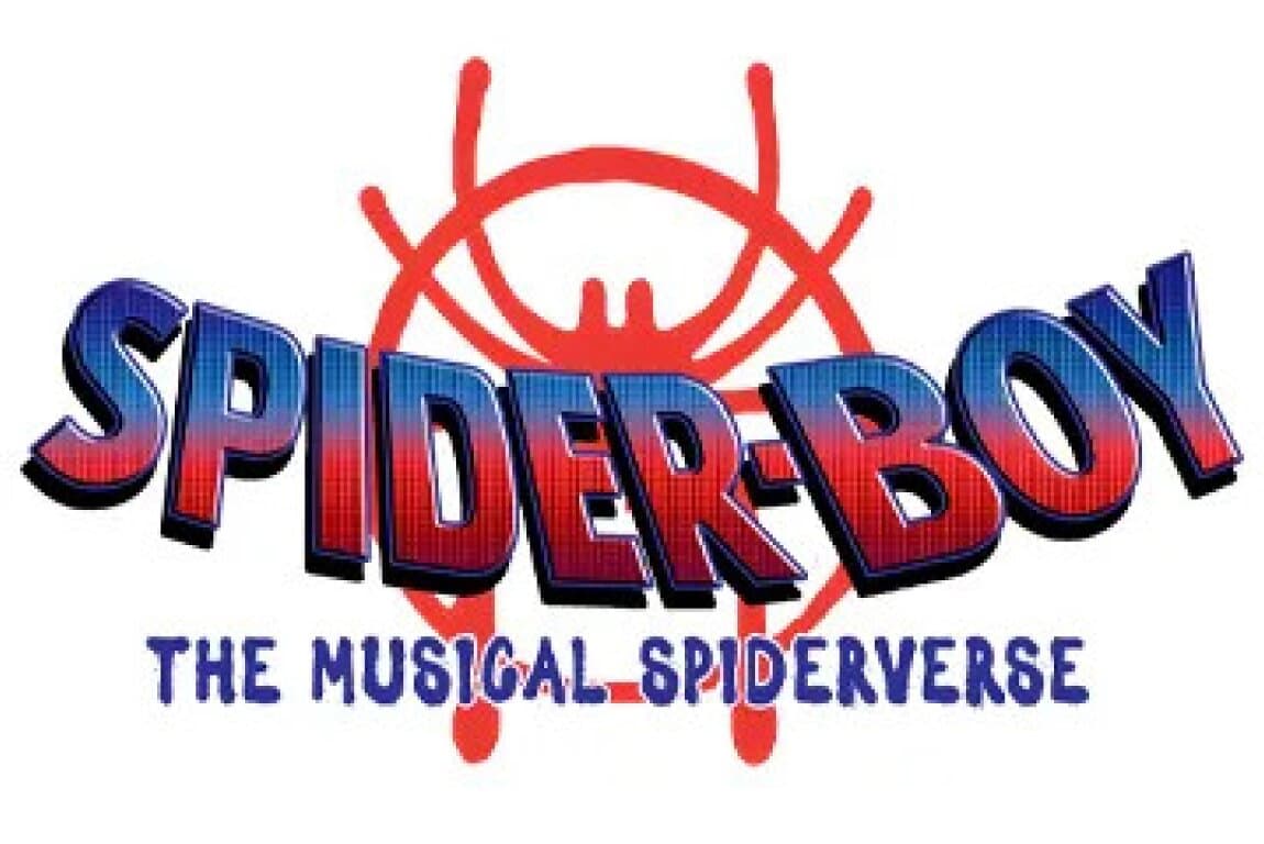 SPIDER-BOY THE MUSICAL SPIDERVERSE at Jubilations Dinner Theatre - Calgary