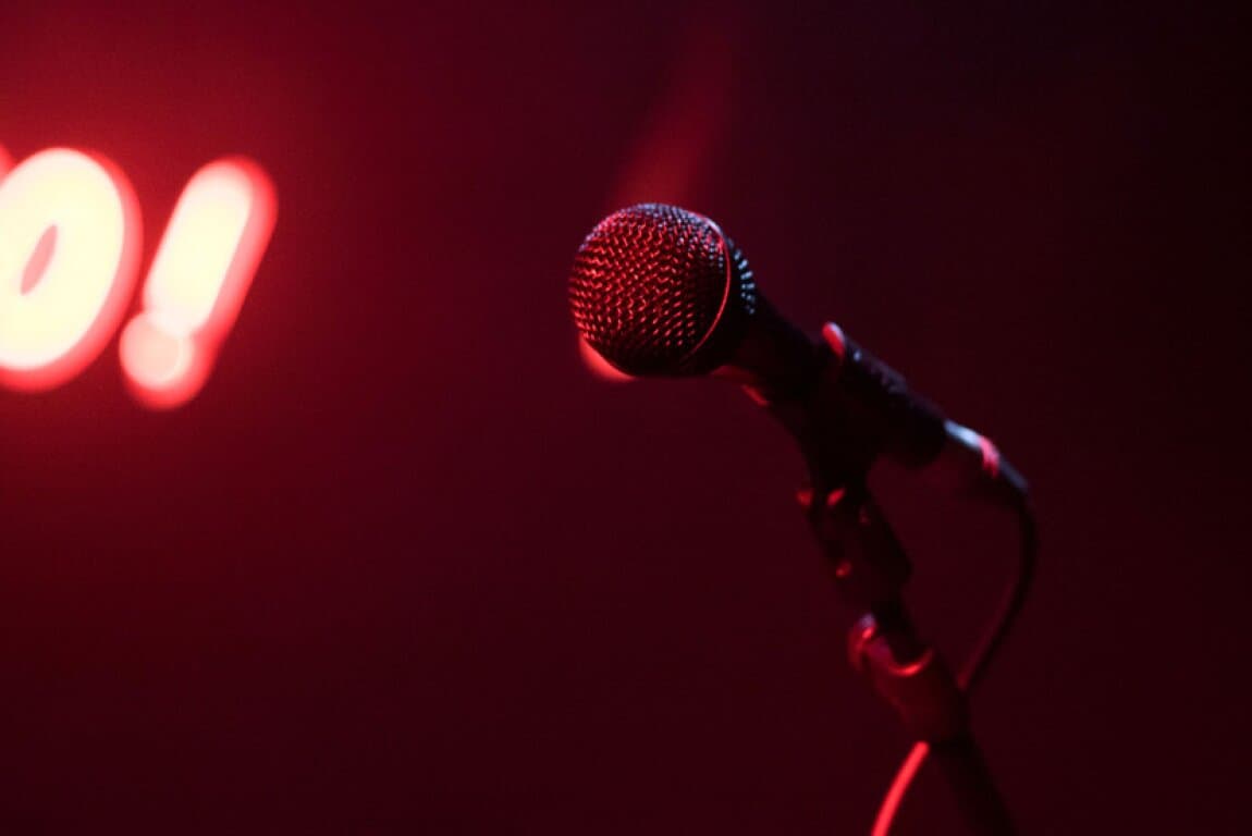 Stand Up Comedy Workshop at Calgary