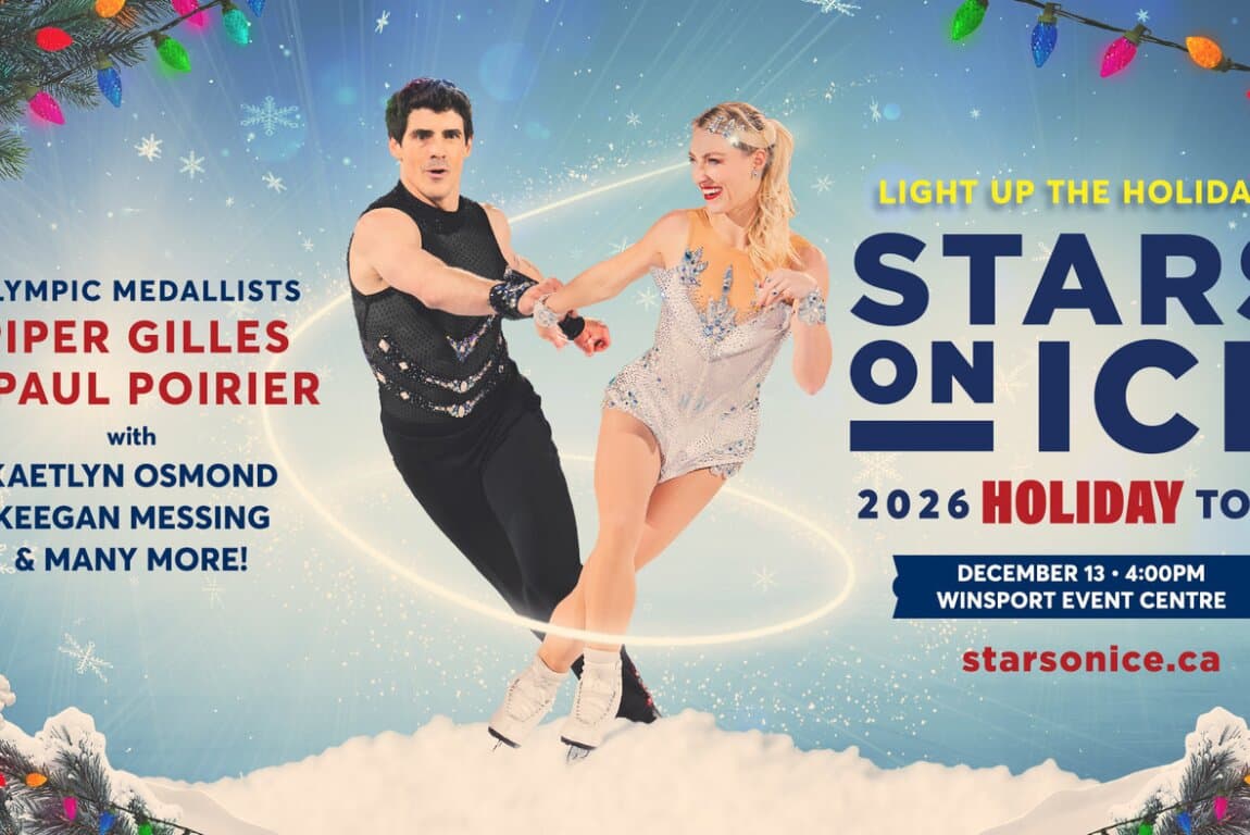 Stars on Ice Holiday Tour at WinSport