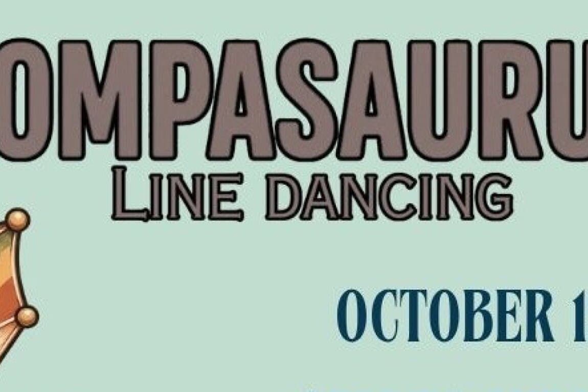 Stompasaurus at Calgary