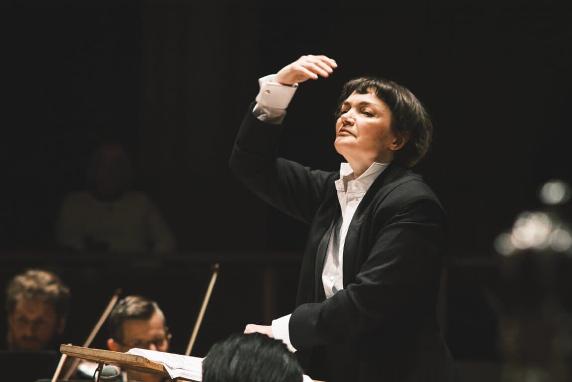 Symphonic Epics: Dvořák + Janáček at Werklund Centre