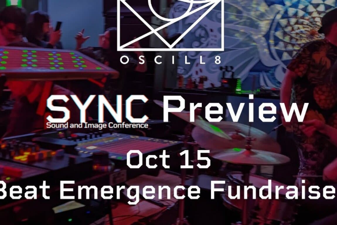 SYNC Preview: Beat Emergence October 15 at Calgary
