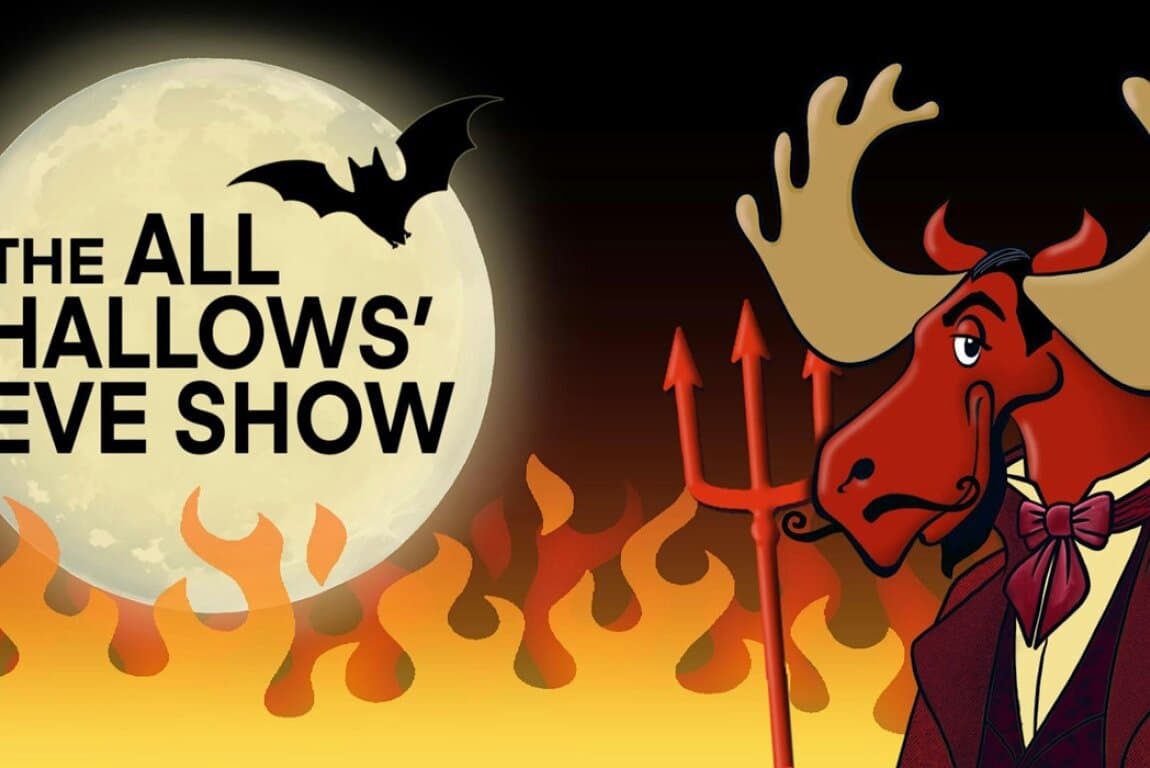 The All Hallow’s Eve Show at Loose Moose Theatre Company