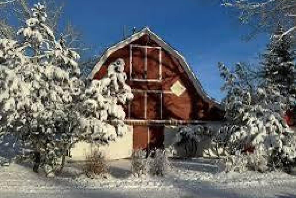 The Barn Artisan Market presents... The Christmas Market! at Calgary
