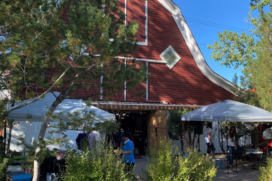 The Barn Artisan Market presents...The Halloween Market! at Calgary