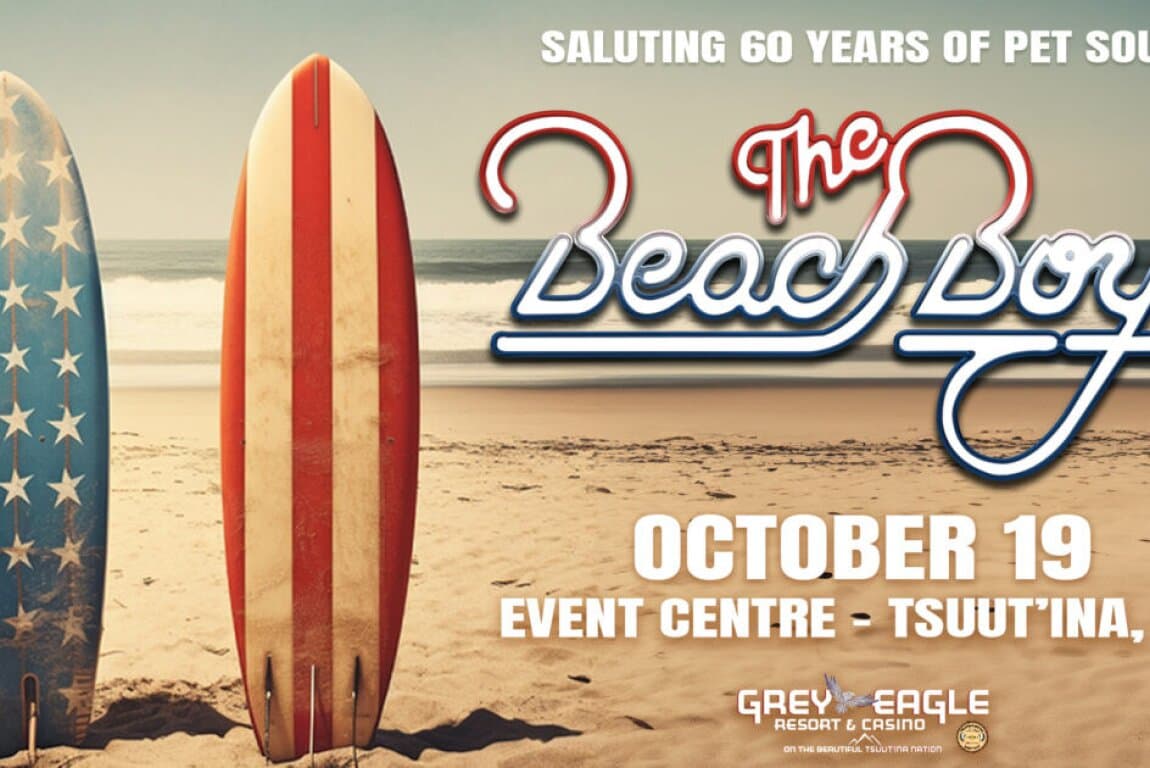 The Beach Boys Live in Calgary at Calgary