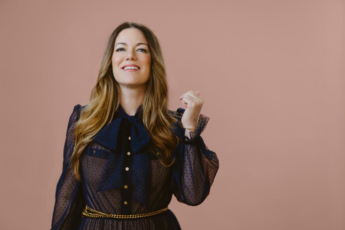 The Emilie-Claire Barlow Quartet at Festival Hall