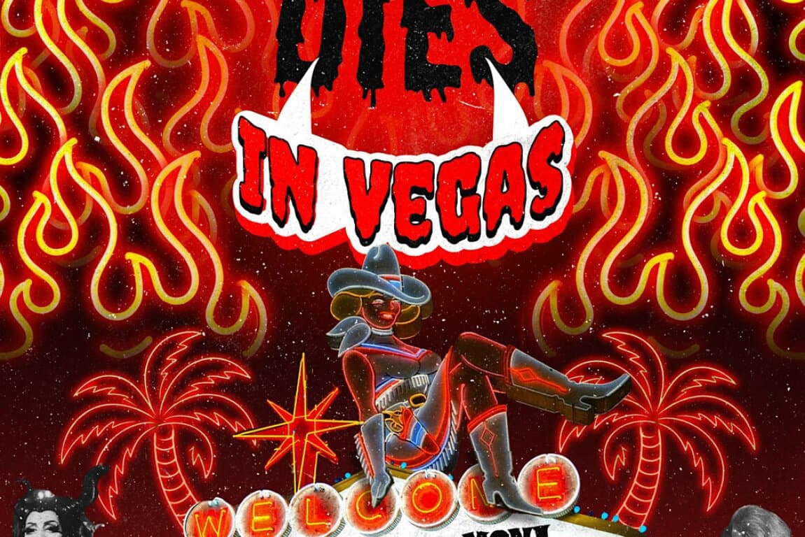 The Gay Agenda: What Happens In Vegas Dies In Vegas at Burn Block Social Club