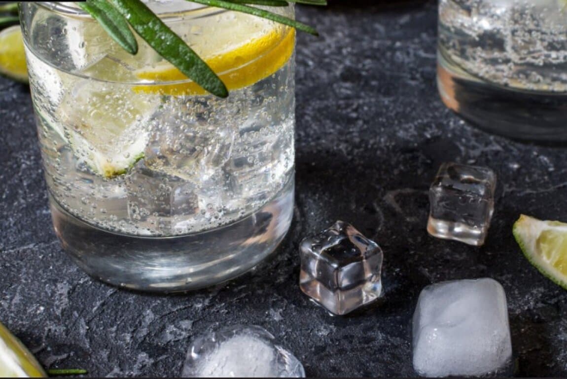 The Gin Affair at Calgary
