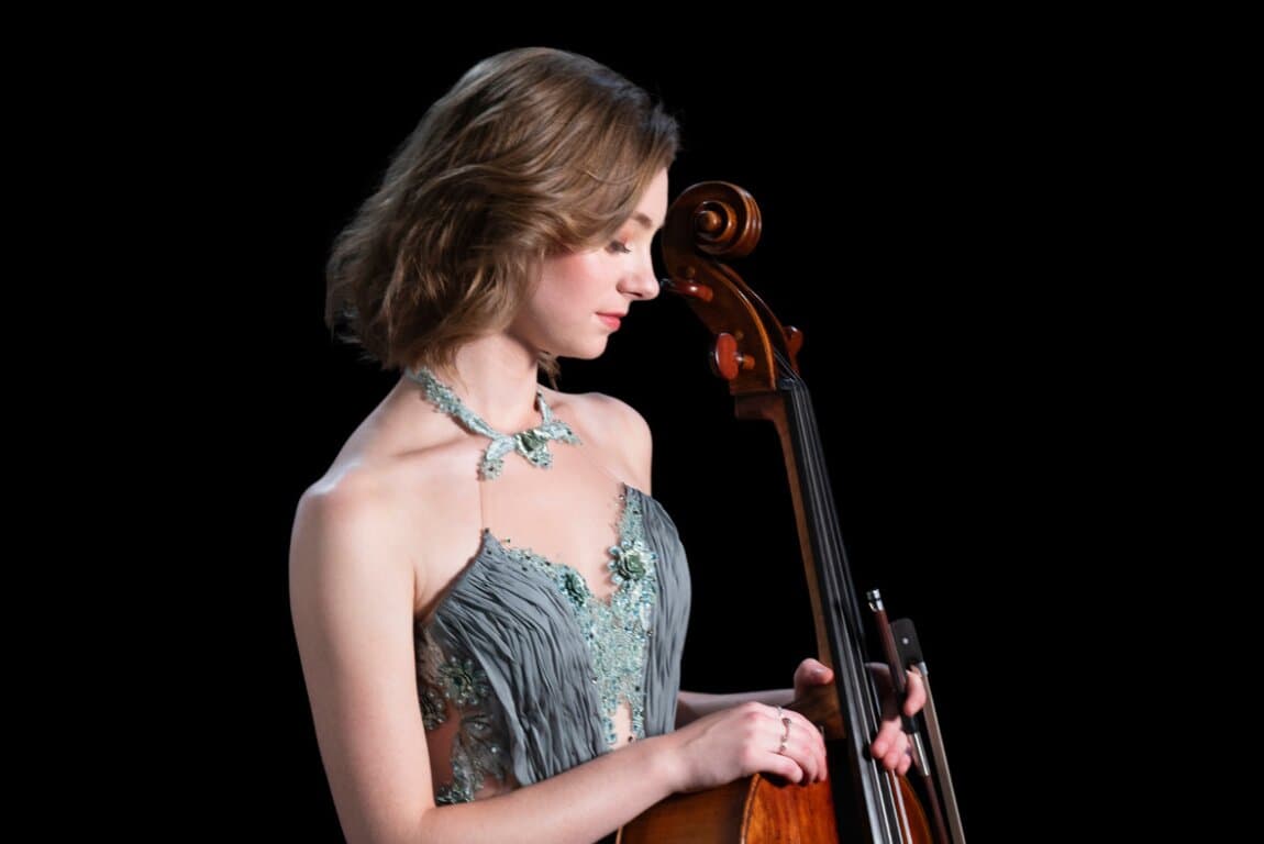 The Golden Opener: Brahms, Elgar & Estacio at Werklund Centre