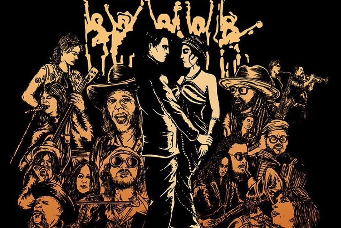 The Last Waltz - The 50th Anniversary Tour at The GRAND