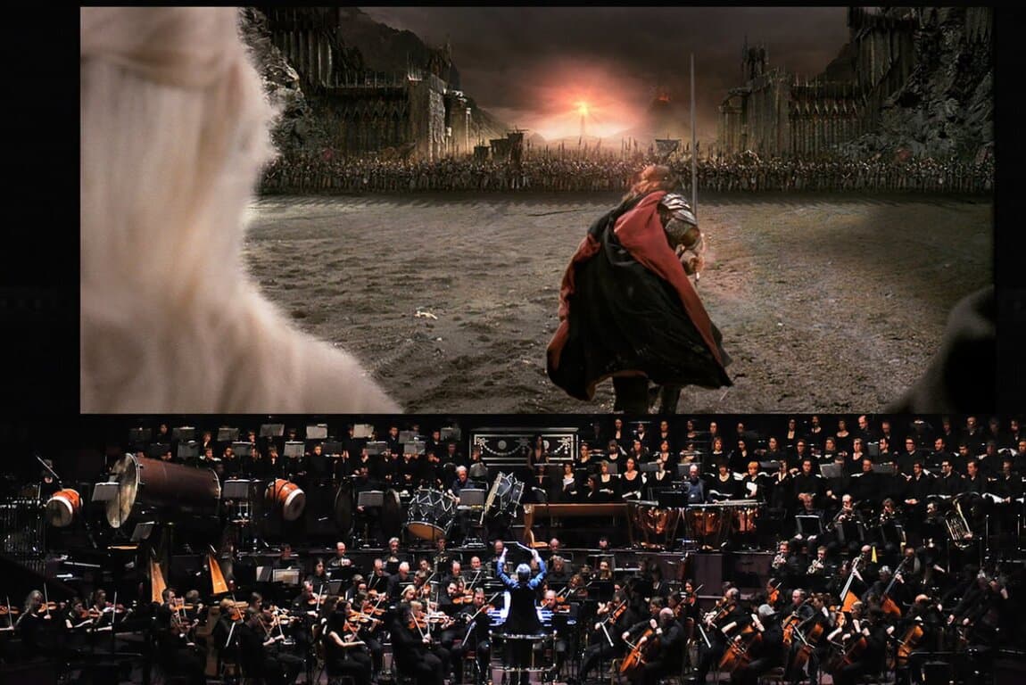 The Lord of the Rings: The Return of the King – In Concert at Southern Alberta Jubilee Auditorium