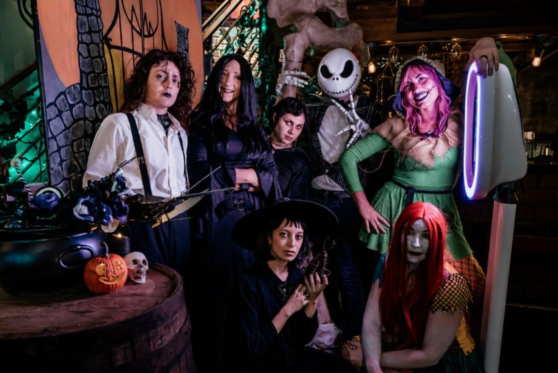 The Nightmare Bar at Calgary