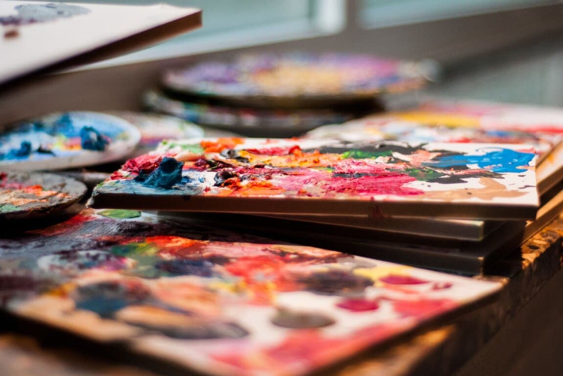 The Palette Fine Art Show and Sale at Calgary