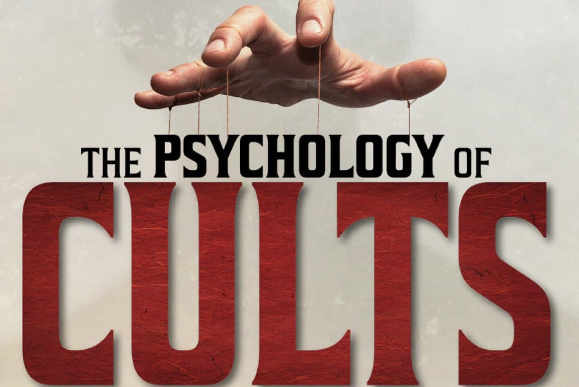 The Psychology of Cults at The GRAND