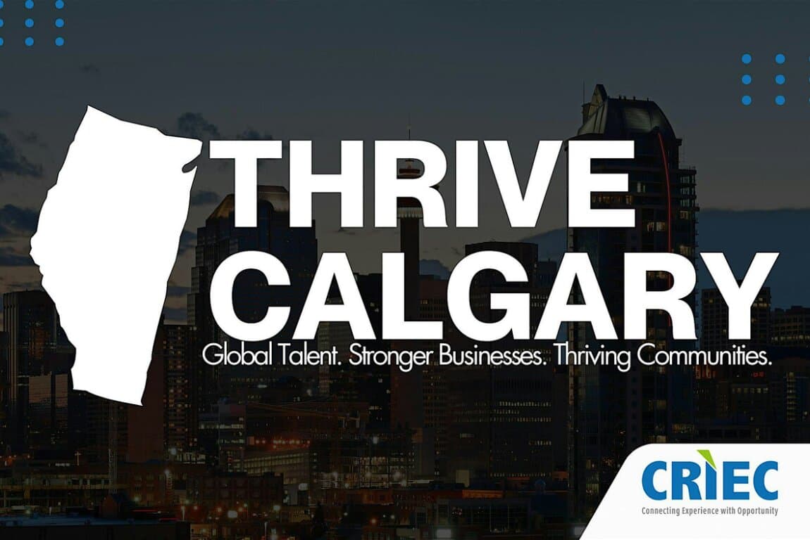 THRIVE Calgary Conference at Best Western Premier Calgary Plaza Hotel & Conference Centre