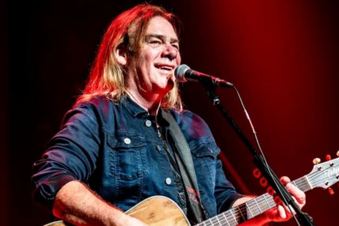 Thursday Night Concert Alan Doyle featuring The Strumbellas at The Big Four Roadhouse