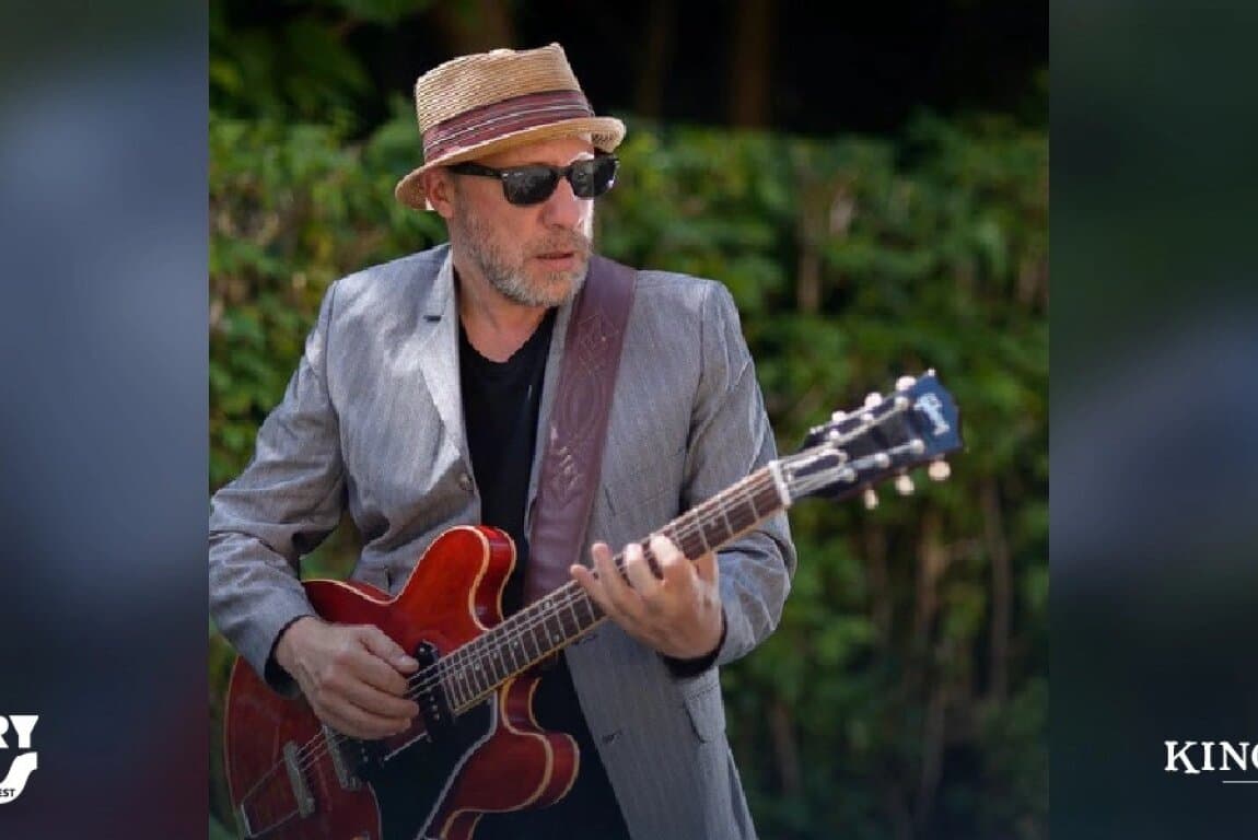 Tony D: Presented by Calgary Bluesfest at Calgary