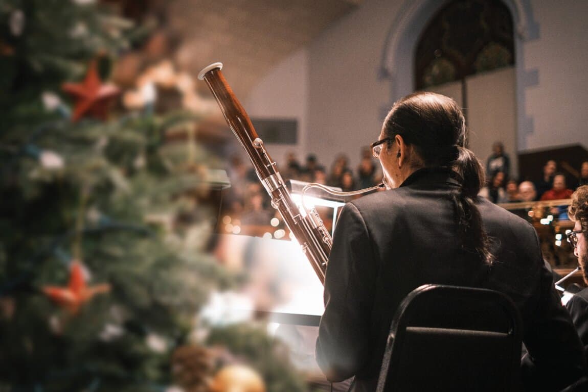 Traditional Christmas at Calgary