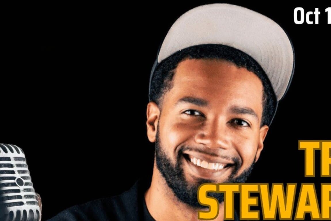Tre Stewart at The Comedy Cave