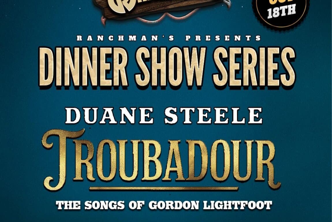 Troubadour Dinner & Show at Calgary