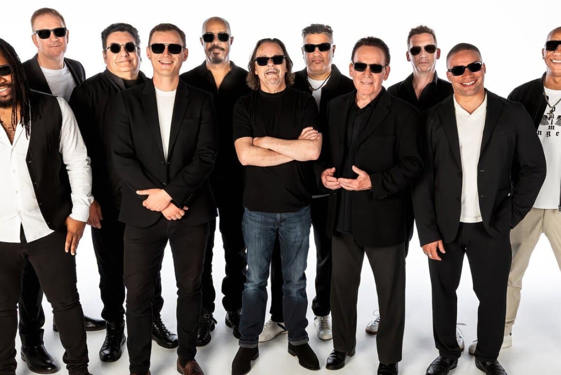 UB40 - The Unstoppable Tour 2026 at Calgary