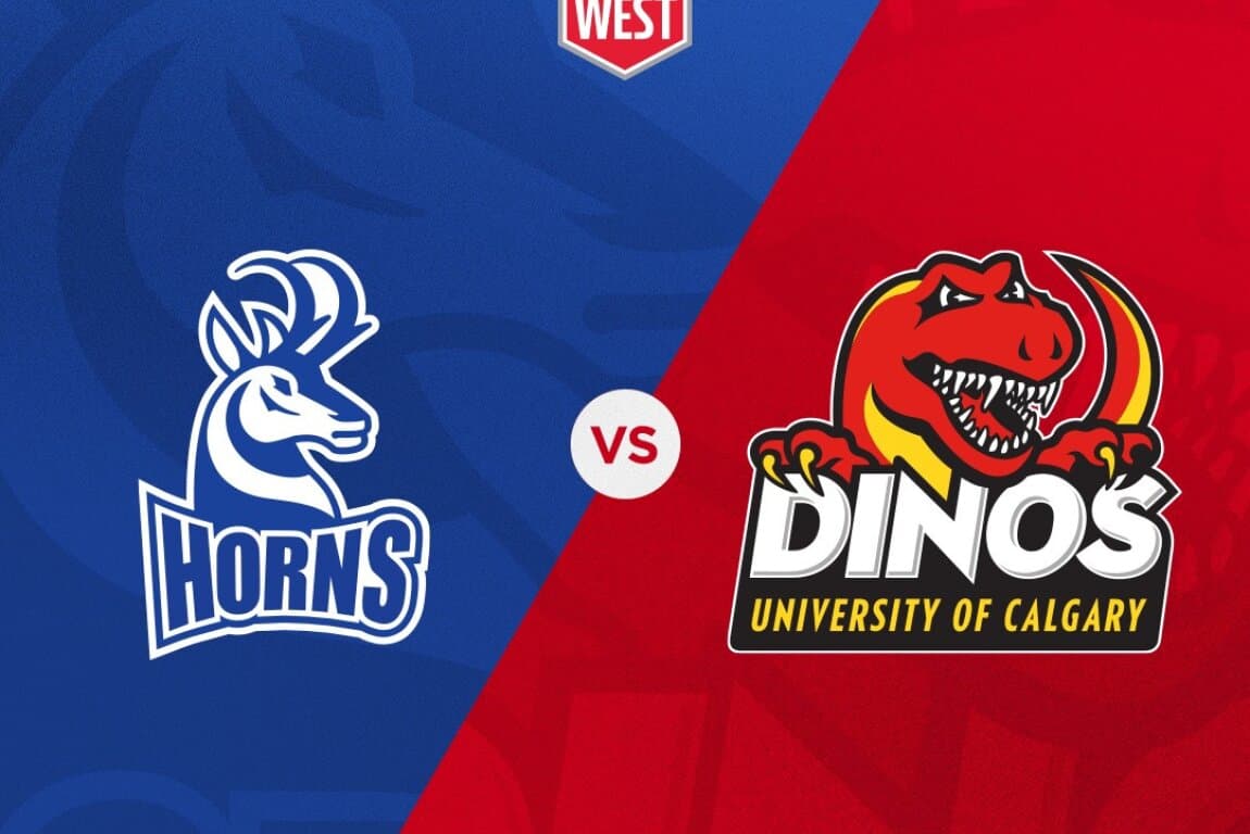 UCalgary Dinos Women's Soccer vs. Lethbridge Pronghorns at McMahon Stadium