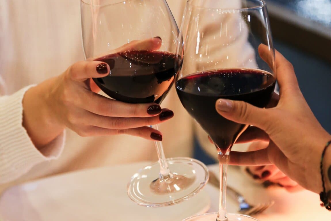 Uncorking The Facts: Breast Health & Wine Tasting at Calgary