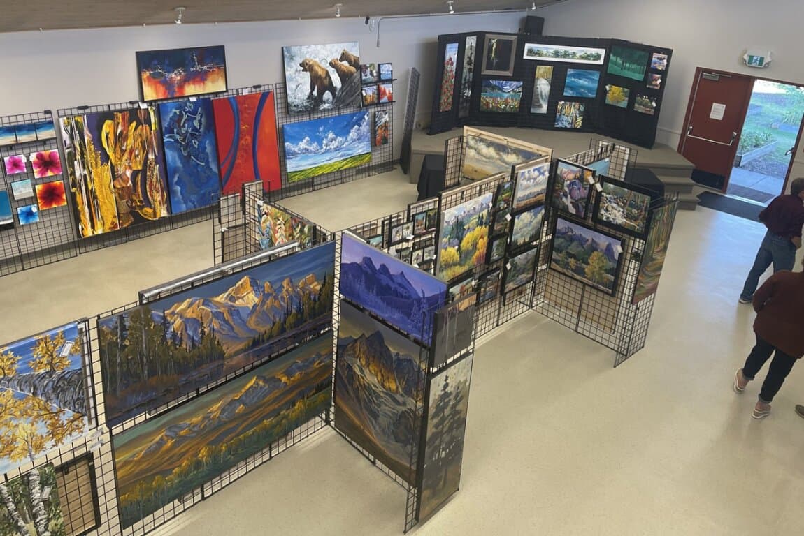Upcoming Art Show in Calgary 2026 at Calgary