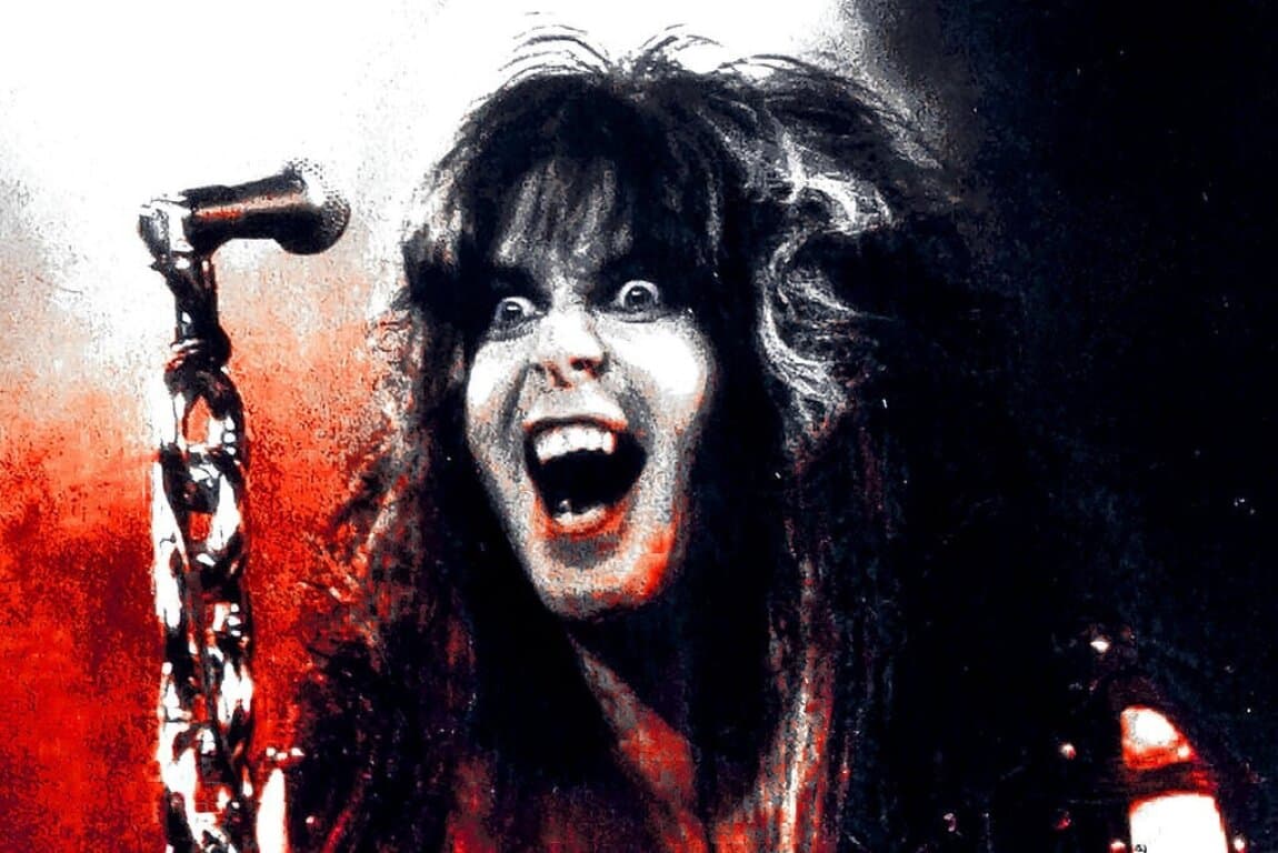 W.A.S.P.: 1984 To Headless at The Palace Theatre