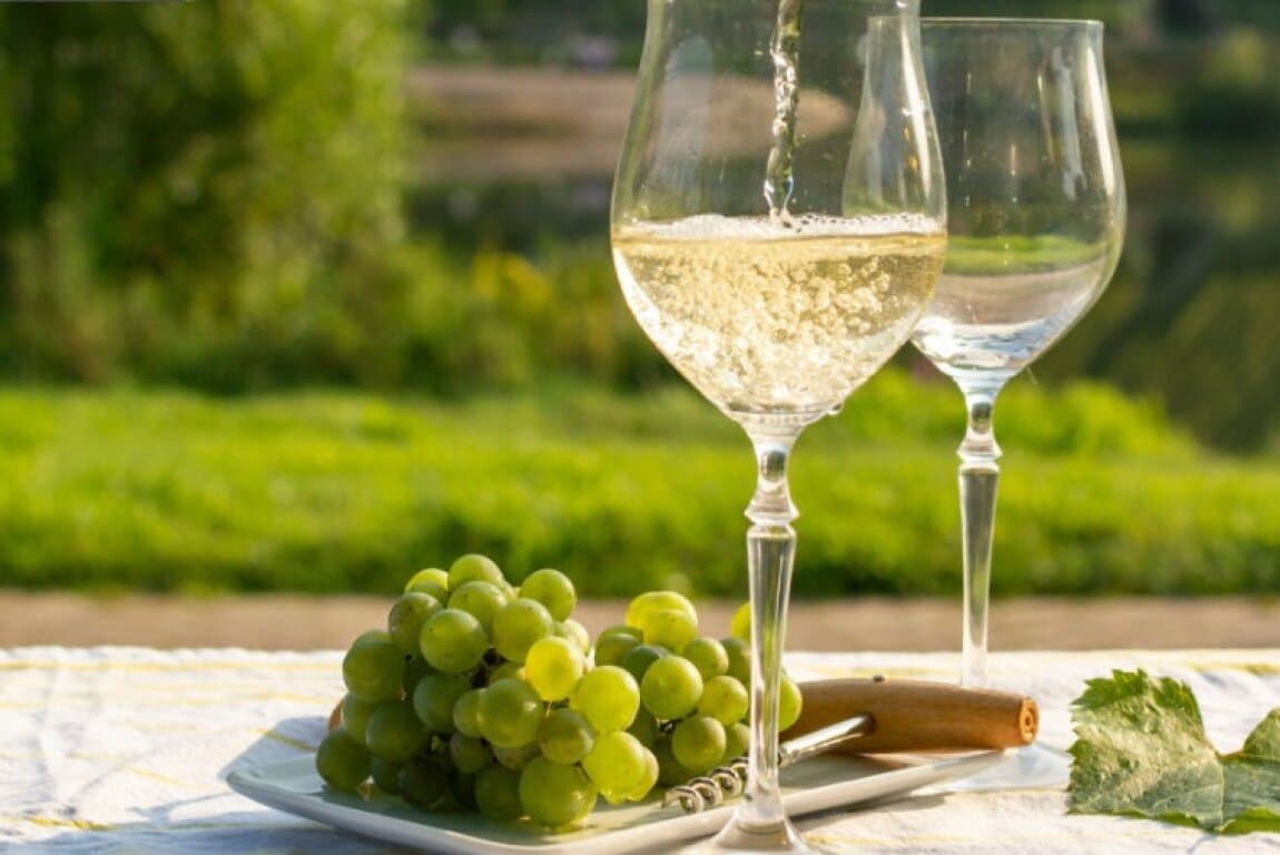 White Wine Battle: Sauvignon Blanc vs. Chardonnay at Calgary