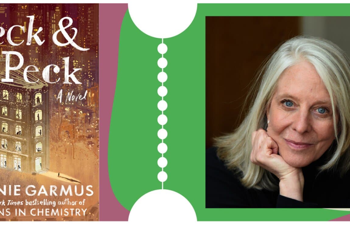Wordfest: An Evening with Bonnie Garmus at Bella Concert Hall