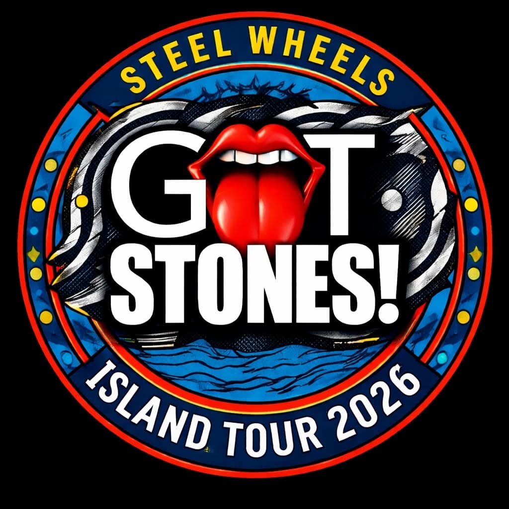 Got Stones! Steel Wheels Concert Tour at Cowichan Performing Arts Centre