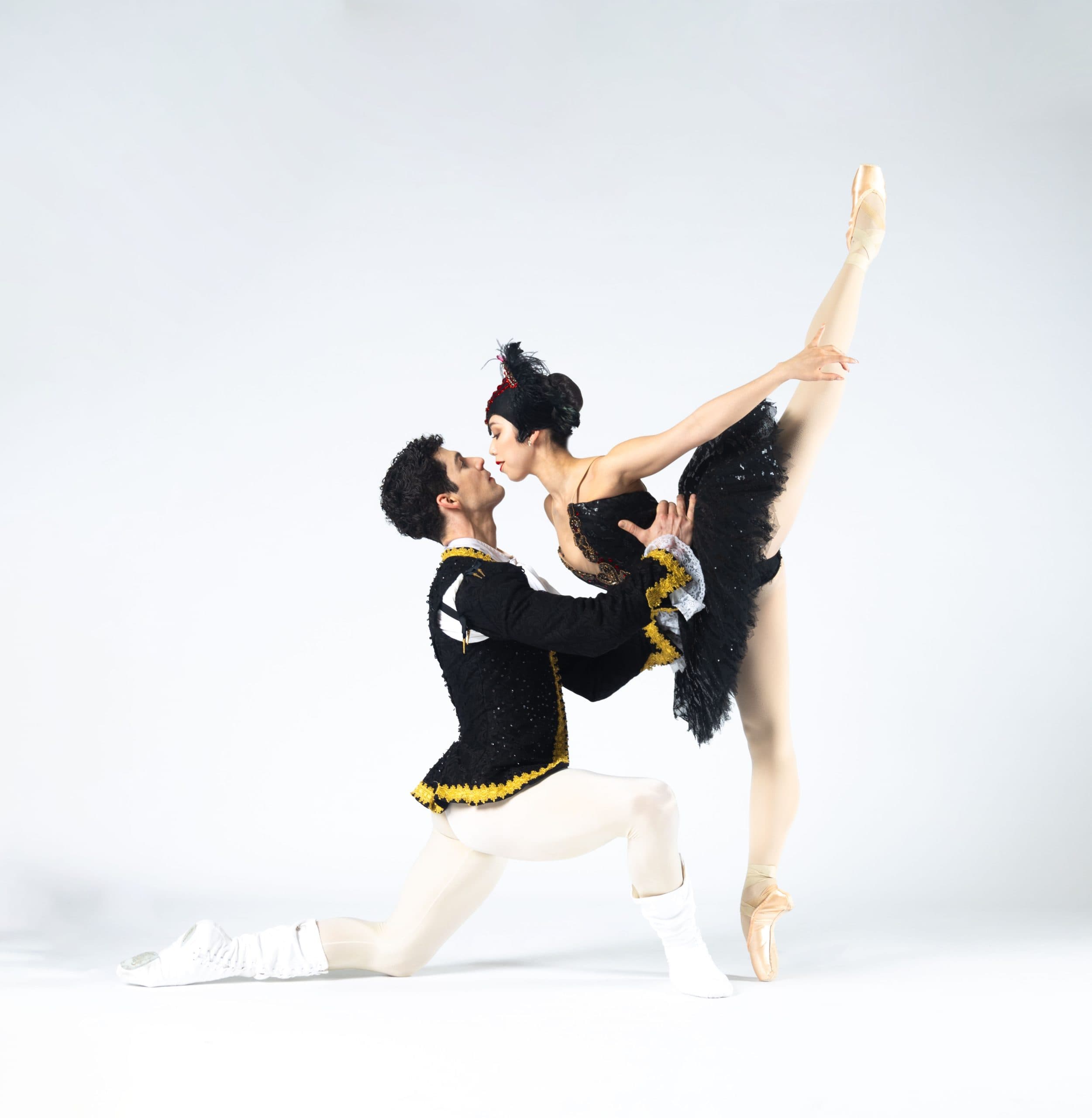 Ballet Jorgen’s Swan Lake at Cowichan Performing Arts Centre