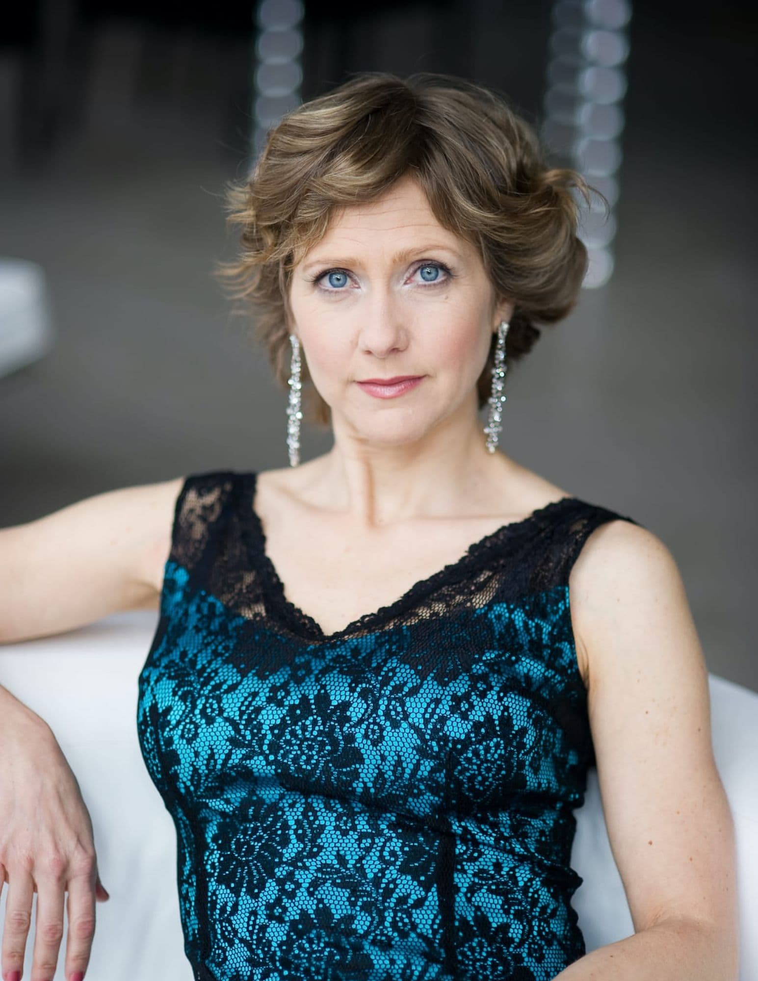 Cowichan Symphony Society: David Greenberg and Suzie LeBlanc with Victoria Baroque at Killy Theatre at Brentwood College