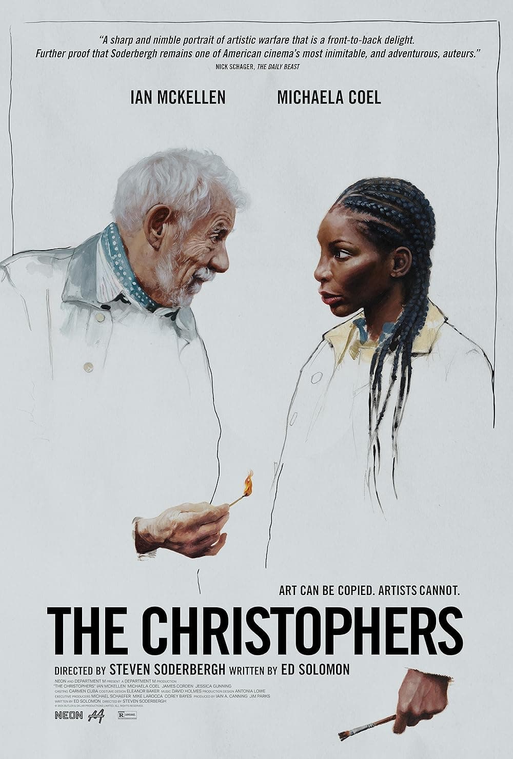 Reel Alternatives: The Christophers at Cowichan Performing Arts Centre