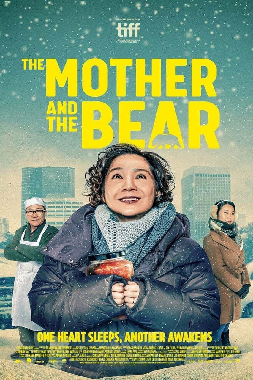 Reel Alternatives: The Mother and The Bear at Cowichan Performing Arts Centre