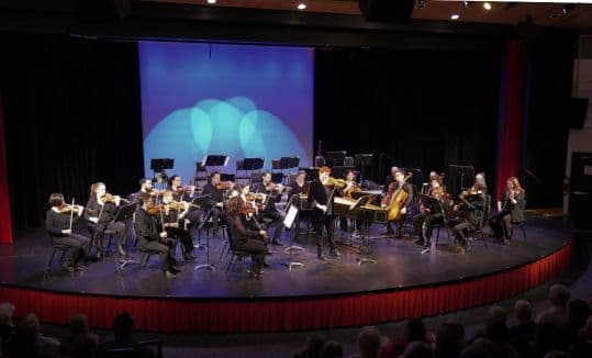 Rimsky-Korsakov’s Scheherazade at Mary Winspear Centre