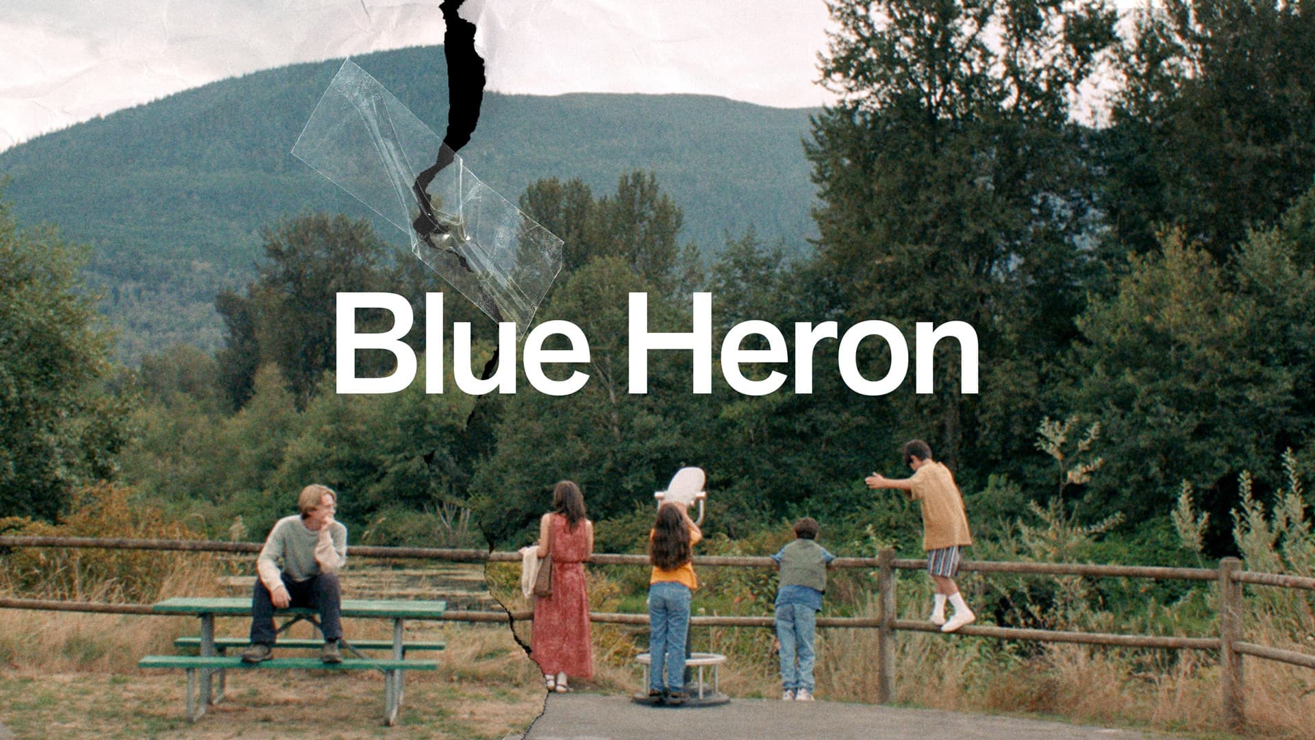 CRFF Blue Heron at Tidemark Theatre