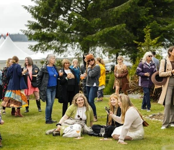 Tofino Wine & Dine 2027 at Tofino
